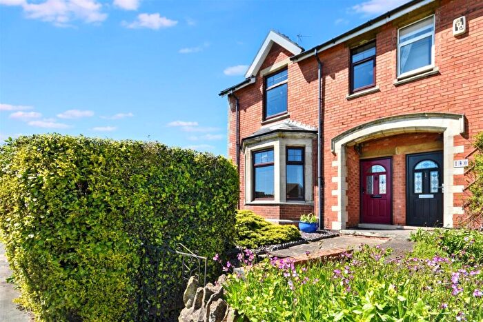 3 Bedroom Semi-Detached House For Sale In Oakley Road, Corby, NN17