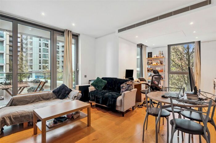 1 Bedroom Flat To Rent In Coptain House, Eastfields Avenue, London, SW18