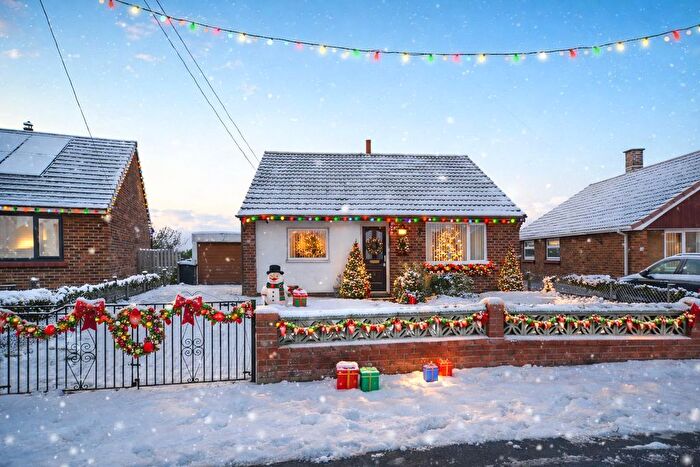 2 Bedroom Detached Bungalow For Sale In Highwood Crescent, Carlisle, CA1