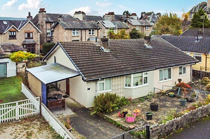 2 Bedroom Semi-Detached Bungalow For Sale In Ashleigh Road, Kendal, LA9