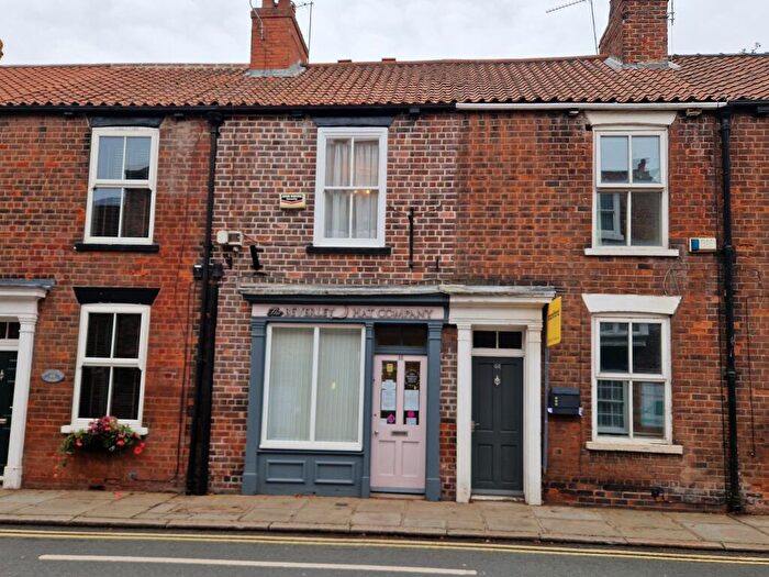 Land For Sale In Lairgate, HU17