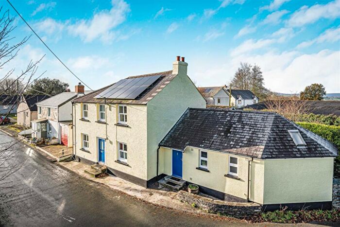 4 Bedroom Detached House For Sale In Lewannick, Launceston, PL15