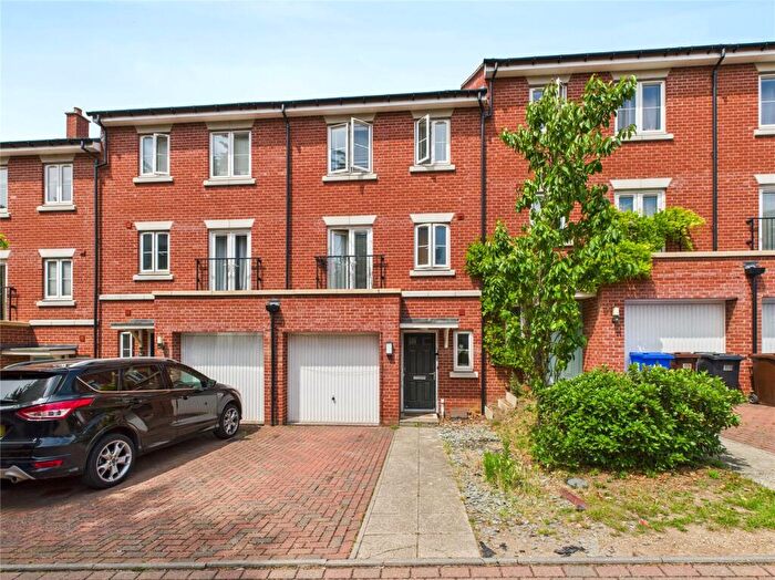 4 Bedroom Terraced House For Sale In Pearmain Lane, Ipswich, Suffolk, IP4