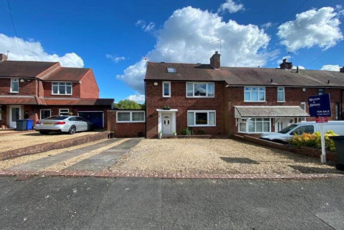 2 Bedroom End Of Terrace House For Sale In Fairfield Road, Wordsley, Stourbridge, DY8