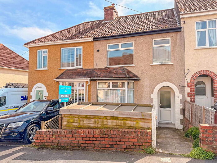 3 Bedroom Terraced House For Sale In Northland Avenue, Kingswood, Bristol, BS15