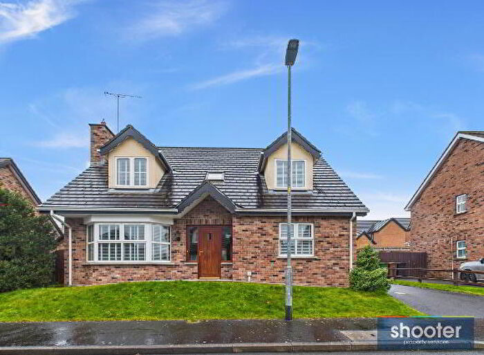 5 Bedroom Detached House For Sale In Carn Valley, Newry, BT34