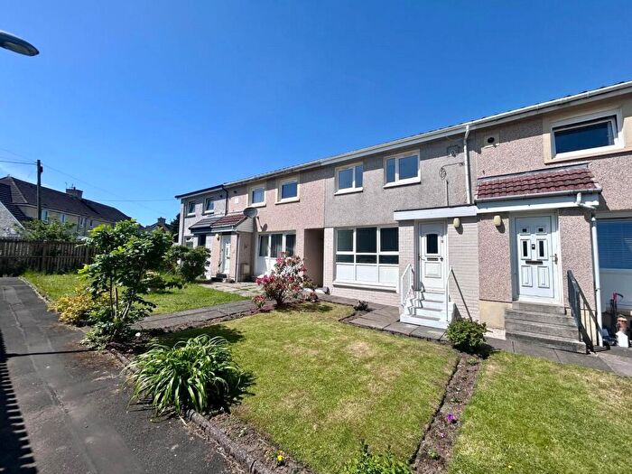 2 Bedroom Terraced House For Sale In Drimnin Road, Stepps, Glasgow, G33