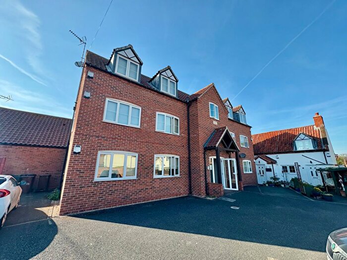 1 Bedroom Property To Rent In Flat Belvoir Court, Nottingham, NG13