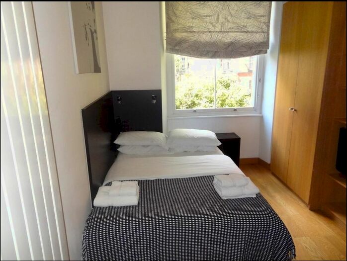 Studio To Rent In Cartwright Gardens, Bloomsbury, London, WC1H