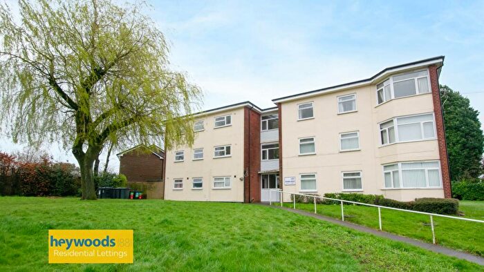 1 Bedroom Flat To Rent In Severn Drive, Clayton, Newcastle-under-Lyme, ST5