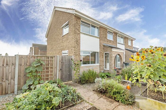 3 Bedroom Semi-Detached House For Sale In Woodham Leas, Old Catton, NR6