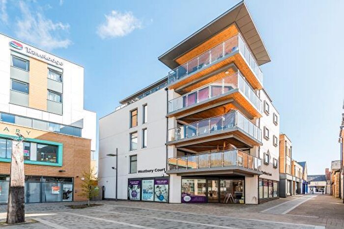 1 Bedroom Apartment To Rent In Wesley Lane, Westbury Court, OX26
