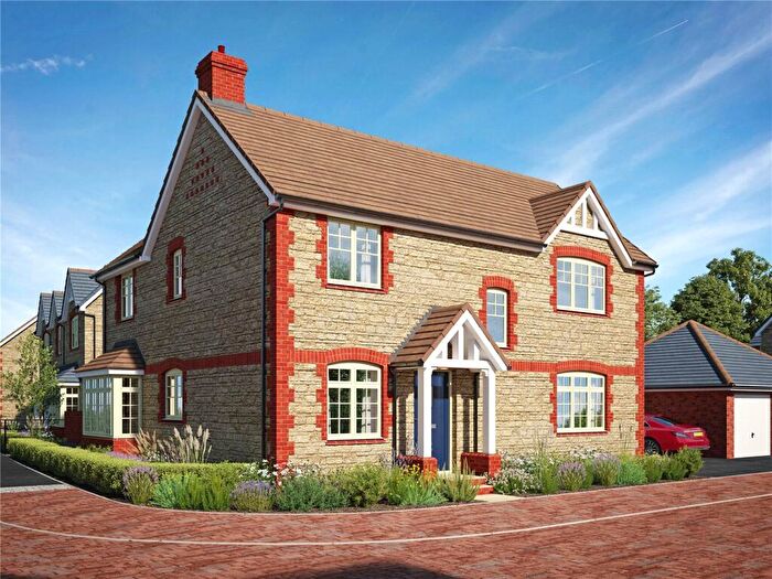 4 Bedroom Detached House For Sale In Plot Gascoigne Park, Angels Way, Milborne Port, Sherborne, Dorset, DT9