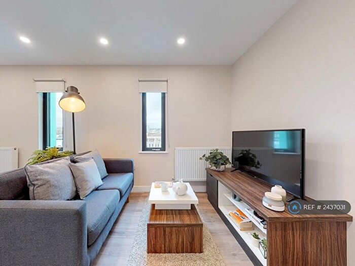 1 Bedroom Flat To Rent In Apollo Residence, Sheffield, S1