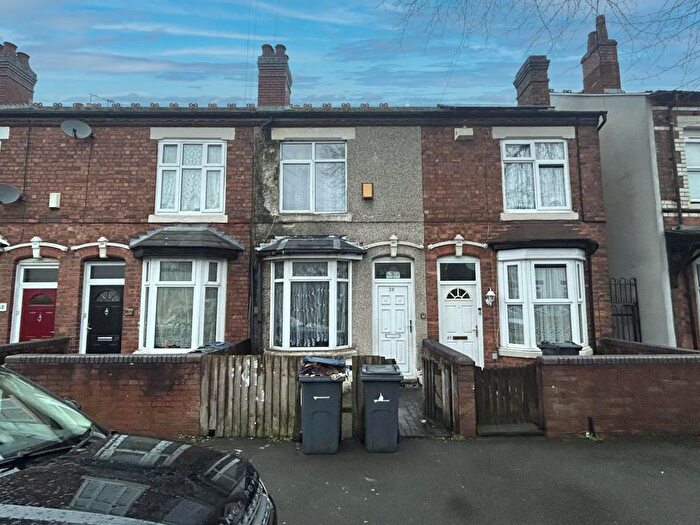 4 Bedroom Property For Sale In Beeton Road, Birmingham, West Midlands, B18