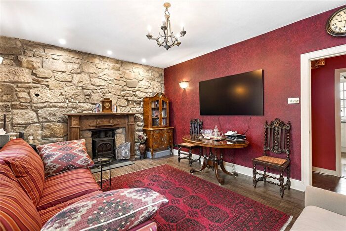 2 Bedroom Flat For Sale In Canongate, Edinburgh, Midlothian, EH8