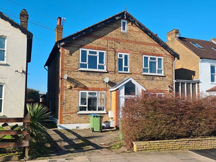 2 Bedroom Duplex To Rent In Parkview Road, New Eltham, SE9