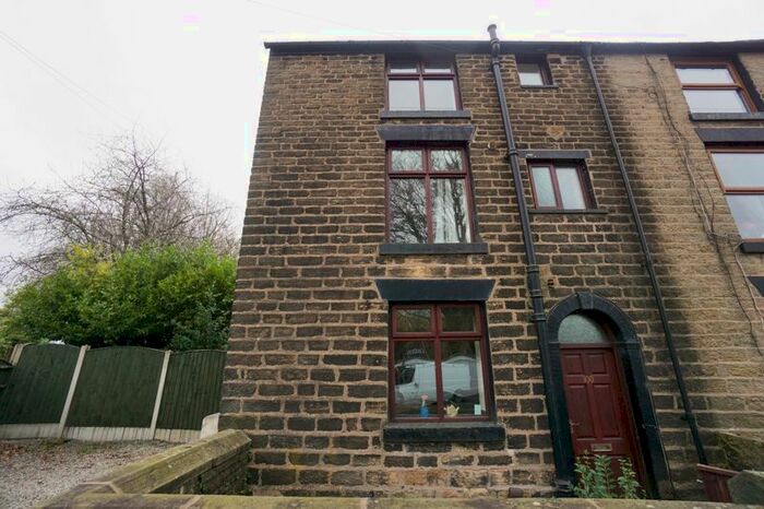 1 Bedroom End Of Terrace House To Rent In Bradshaw Hall Fold, Bradshaw Road, Bolton, BL2