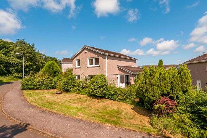 4 Bedroom Detached House For Sale In Prestonfield, Milngavie, G62