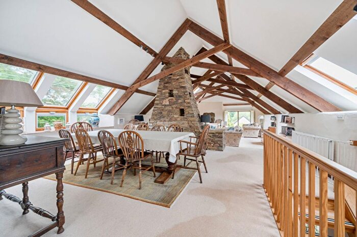 6 Bedroom Barn Conversion For Sale In Kingston, TQ7