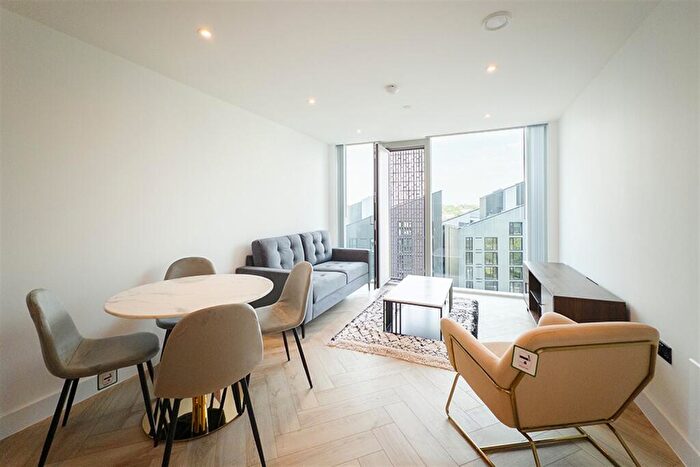 1 Bedroom Apartment To Rent In Bankside, Colliers Yard, M3