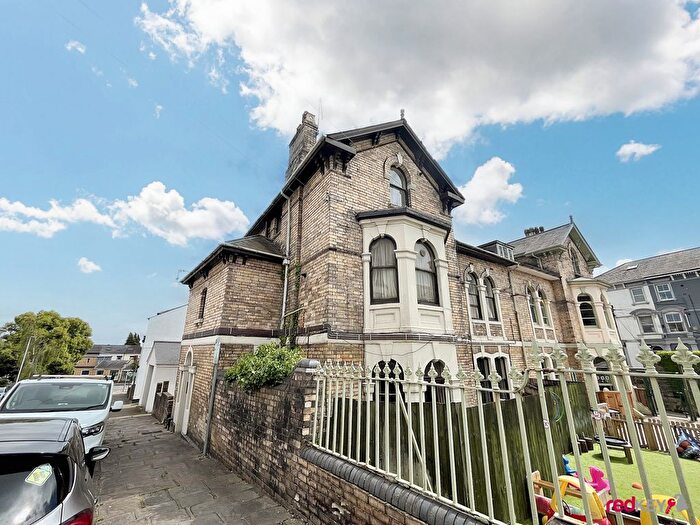 Studio To Rent In The Grove, Clytha Square, Newport, NP20