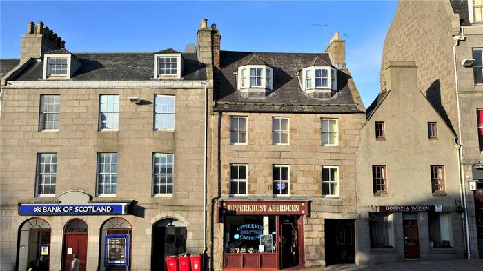 1 Bedroom Flat To Rent In Flat, - Upperkirkgate, Aberdeen, AB10