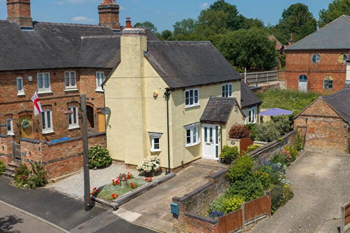 2 Bedroom Detached House For Sale In Main Street, Stretton Under Fosse, Rugby, CV23