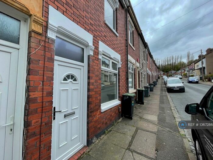 2 Bedroom Terraced House To Rent In Penkville Street, Stoke-On-Trent, ST4