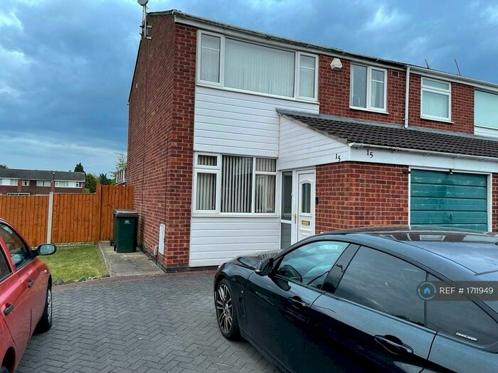 3 Bedroom Semi-Detached House To Rent In Drive, Coventry, CV2