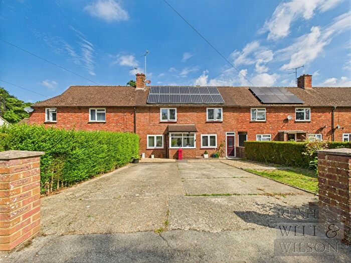 3 Bedroom Terraced House For Sale In Skinners Lane, Catsfield, Battle, TN33