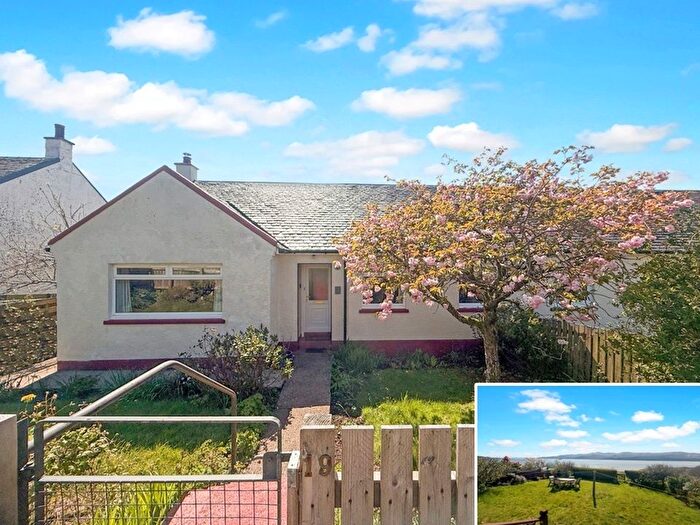 3 Bedroom Semi-Detached Bungalow For Sale In Torr-Na-Faire, Lochaline, Highland, PA80