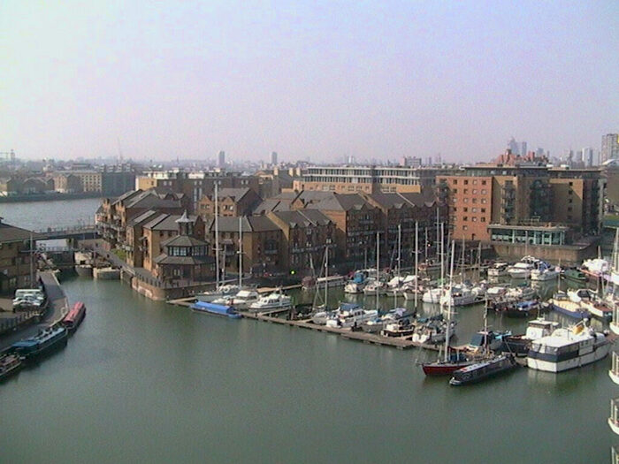 2 Bedroom Flat To Rent In Basin Approach, London, E14