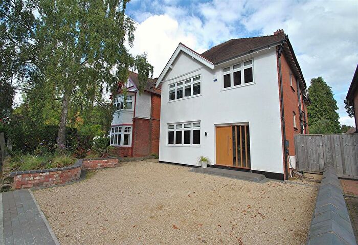 6 Bedroom Detached House For Sale In Oxford Road, Moseley, Birmingham, B13