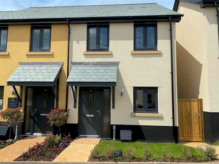 2 Bedroom End Of Terrace House To Rent In Poplar Road, Dartmouth, TQ6