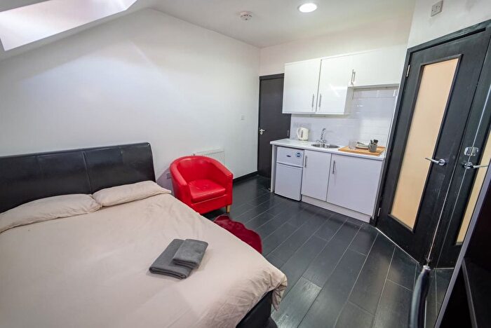 1 Bedroom Studio To Rent In North Road, Birmingham, B29