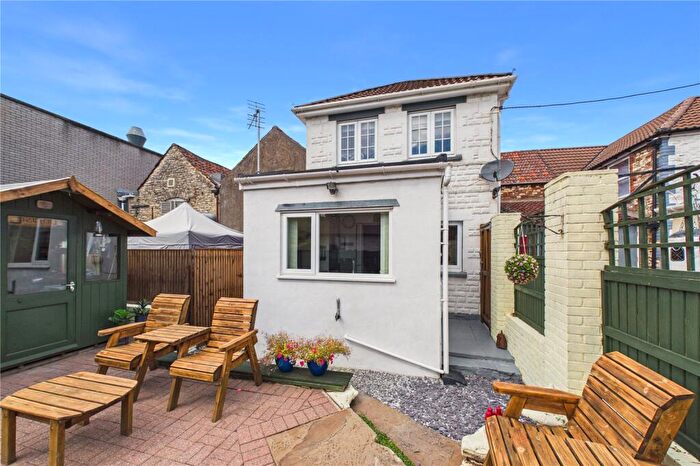 2 Bedroom Terraced House For Sale In High Street, Midsomer Norton, Radstock, Somerset, BA3