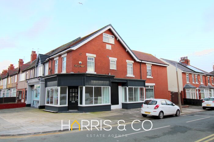 2 Bedroom Maisonette To Rent In Poulton Road Poulton Road, Fleetwood, FY7
