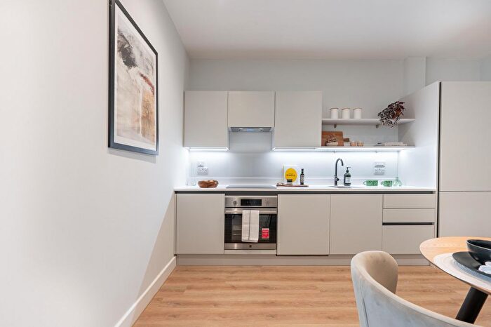 Studio To Rent In Clay, Salford Quays, M50