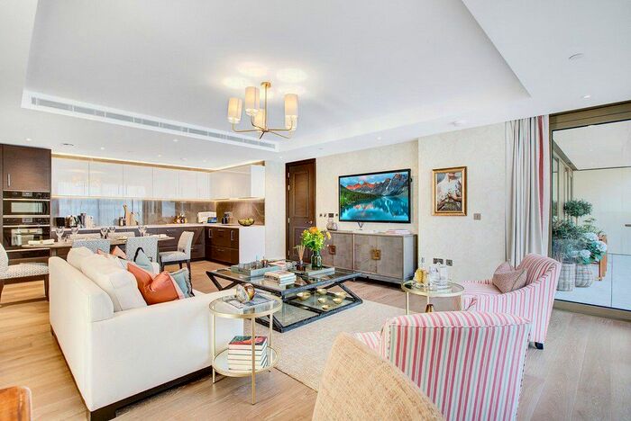 Studio To Rent In Coe House, Warwick Lane, London, W14