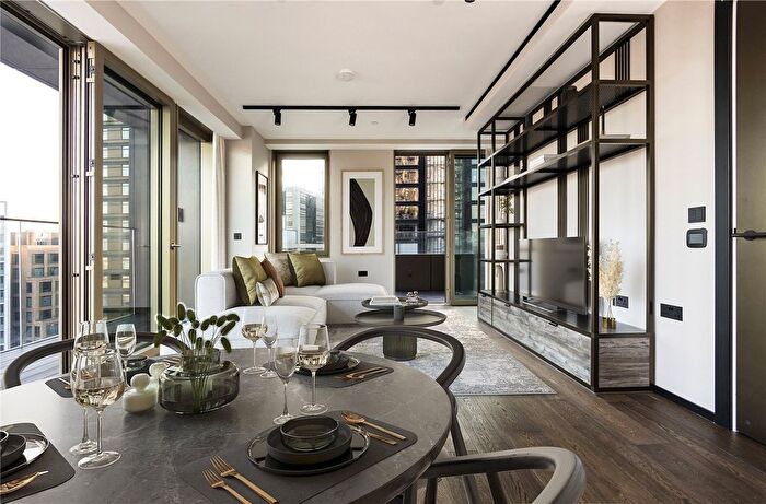 2 Bedroom Flat For Sale In The Stage, Hewett Street, London, EC2A