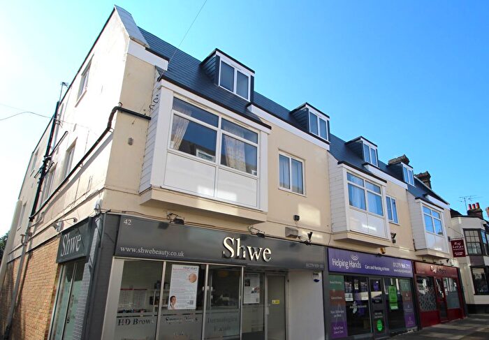 Studio To Rent In High Street, Harlow, CM17