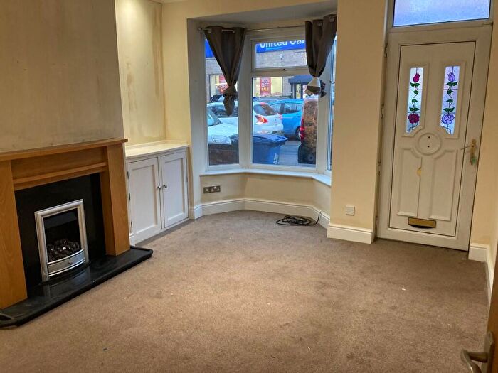 2 Bedroom Terraced House For Sale In Clarence Road, Worksop, Nottinghamshire, S80