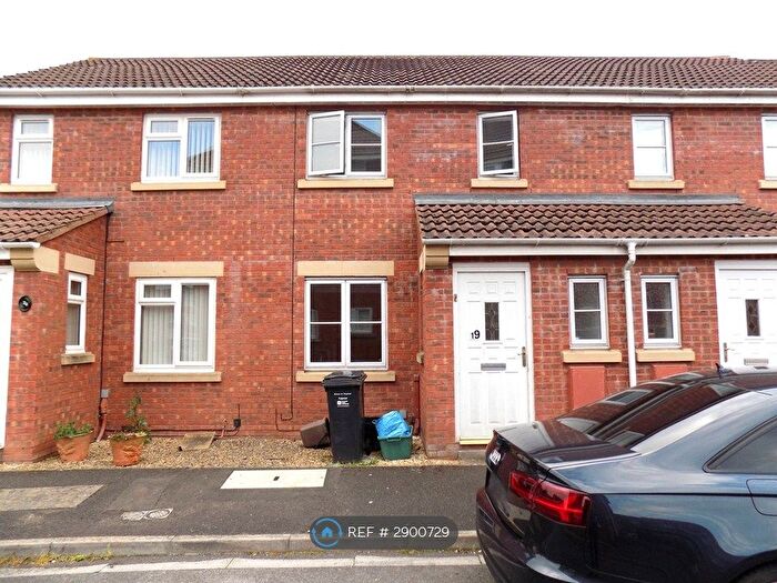 2 Bedroom Terraced House To Rent In Lords Way, Bridgwater, TA6