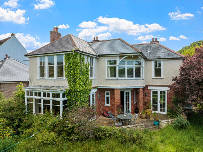 5 Bedroom Detached House For Sale In West Lulworth, Wareham, Dorset, BH20