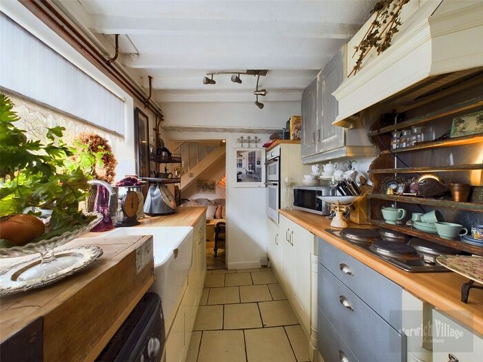 3 Bedroom Terraced House For Sale In Station Lane, Dovercourt, Harwich, CO12