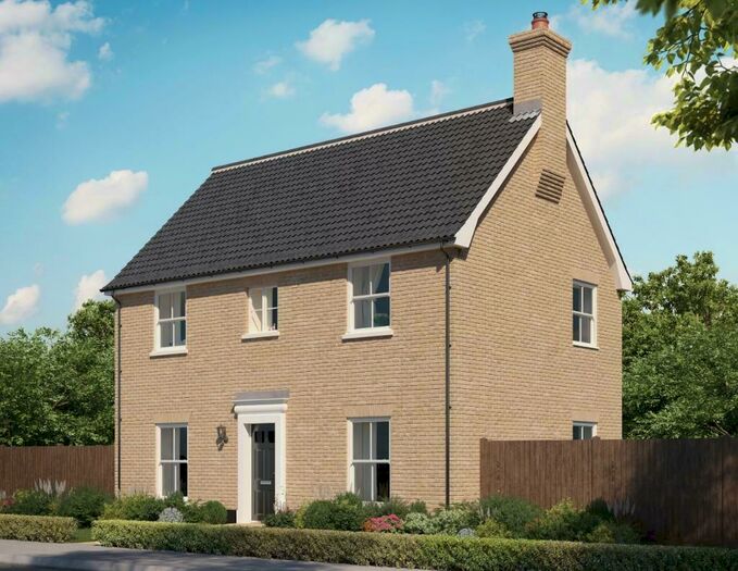 3 Bedroom Detached House For Sale In Binney Road, Drayton, Norwich, NR8