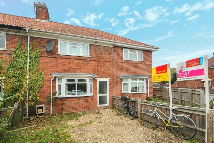 4 Bedroom Terraced House To Rent In Headington, Hmo Ready Sharers, OX3