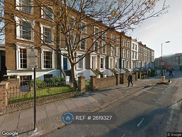 3 Bedroom Maisonette To Rent In Mildmay Road, London, N1
