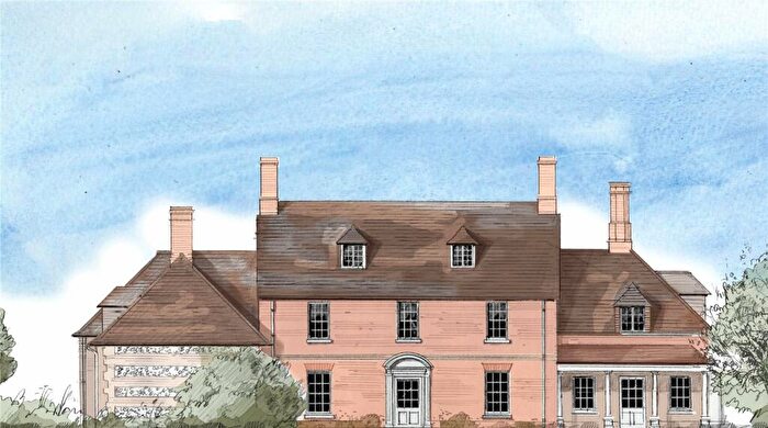 5 Bedroom Detached House For Sale In Upper Wield, Alresford, Hampshire, SO24